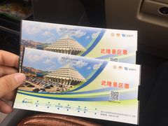 -武隆天坑地缝国家地质公园
