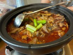 -肖记公安牛肉鱼杂馆·省级非物质文化遗产(三角路直营店)