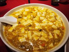 蟹粉豆腐-老吉士酒家(天平路店)