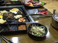 -韩阳王石板烤肉