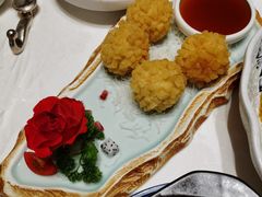 -臻宝中餐厅·大连菜·海鲜·融合菜(大连一方城堡豪华精选酒店)