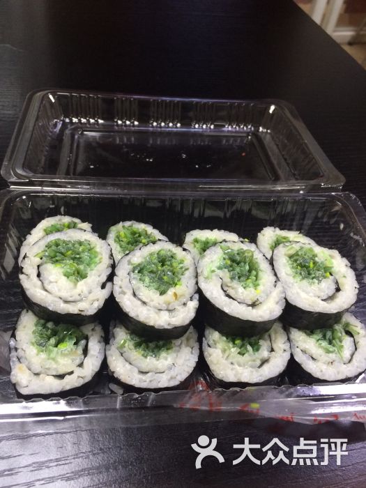 三番一品寿司(泉州一中店)海草卷图片 第9张