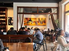 -藏书馆咖啡LibraryCoffee·Bistro(牡丹园店)