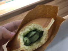 抹茶奶油铜锣烧-章台柳铜锣烧(苏州中心店)