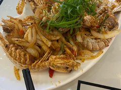 -覃记海鲜美食餐厅