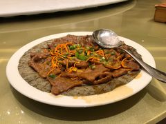 -青岛海景花园大酒店·白果树餐厅青岛菜