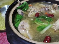 -国生茶庄·地道农家菜团建活动