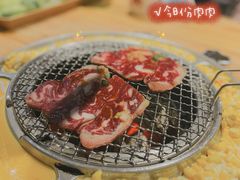 横膈膜-青瓦炭韩潮烤肉(花园道店)