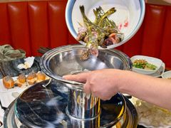 -老船舫·现做活鲜鱼馆(东郊记忆店)