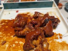 -老周家酱卤猪蹄私房菜(克拉玛依西街店)