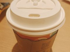 -星巴克(浦东机场T2到达店)