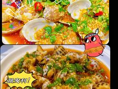 -潮静·潮州小馆·海鲜·卤味·砂锅粥