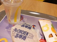 -麦当劳(杭州西湖银泰百货店)