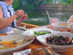 -七的湖·江南蟹舫·阳澄湖农家菜(蟹舫苑店)