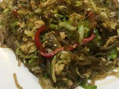 干捞粉丝-华庭苑农家乐(旺山店)