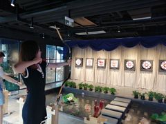 -轻武堂传统射箭·功夫茶·射击体验馆(仁和新城店)
