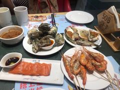 -四海一家自助餐(益田假日广场店)