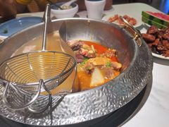 -左庭右院鲜牛肉火锅(南通CBD大有境店)