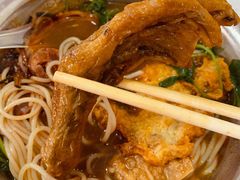 鸭脚-凤张螺蛳粉·爽口粉(跃进路总店)