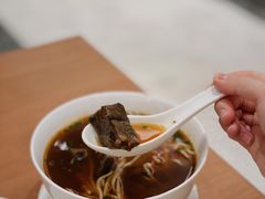 红烧牛肉汤面-鼎泰丰(德基广场店)