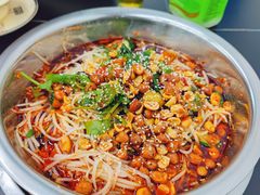 -周良天山牛杂城(天山路总店)