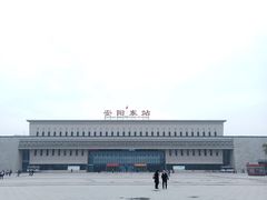 -安阳东站