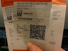 -万达影城(汉街万达广场IMAX店)