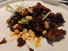 糖醋小排-申粤轩酒楼·三十年粤菜经典(丁香花园店)