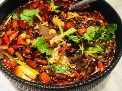 -雀蓝川菜(奥体广场店)