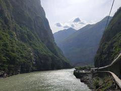 -大渡河峡谷国家地质公园