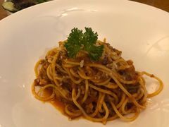 番茄肉酱意面-蓝枪鱼西餐厅(锦华店)