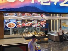 -大连湾旭日·家宴·海肠捞饭(马栏广场店)