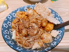 -皆道拌麻辣烫·麻辣拌