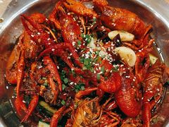 -郑记•不夜城烧烤•龙虾•虾蟹(黄鹤楼店)