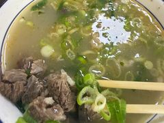-龙门李家三旦羊肉汤馆