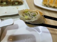 -台北楚楚园馅饼粥(虹桥南丰城店)