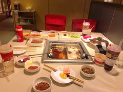 -海底捞火锅(武胜路凯德广场店)