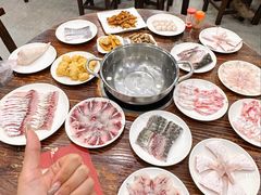 -正能量脆肉鲩火锅