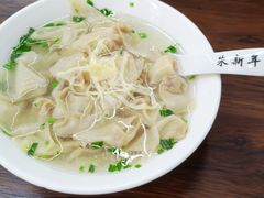 -朱新年·苏式汤团·面点(北寺塔店)