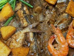-渔民船说·北塘海鲜·天津菜·海肠捞饭(北塘古镇店)