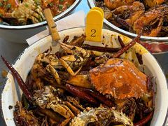 -辣螃铠盆盆蟹大排档(海昌店)