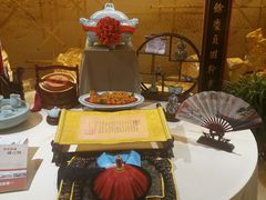 -听松楼·花园酒店·自助餐厅(红梅公园店)
