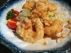 -鸟鸣门屋台料理(金帝银泰店)