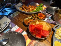 -海之屋韩式烤肉(海棠68环球美食街店)