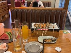 -蚝太郎 • 海鲜烧烤(Upark店)