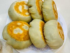 韭菜盒子-玉华台饭庄·淮扬菜·烤鸭(望京店)