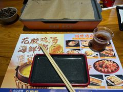 -大成海鲜烧烤·小龙虾(七宝店)