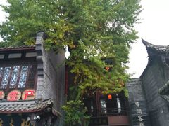 -崇州市街子古镇