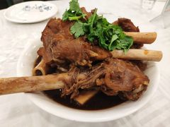 -常赢三兄弟·清真涮肉·清真炒菜(朝阳新城店)