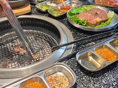 -红泥小火炉·东北泥炉烤肉(天一旗舰店)